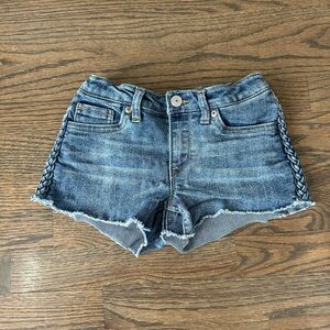 Girls Denim Shorts